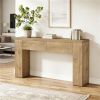 old SKU:D01027H7TPA   Console, sofa table with storage space, hallway table, entrance table
