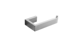 4 Pieces Bathroom Hardware Accessories Set Towel Bar Towel Holder Robe Hook Toilet Paper Holder Stainless Steel