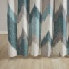 Cotton Printed Shower Curtain