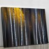 Curtain Of Fall Canvas Print or Poster
