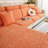 Jacquard velvet elastic leather sofa cover, simple all inclusive universal cover, all season universal lazy man anti cat scratch sofa cover