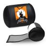 Halloween-Haunted House Logo Panel