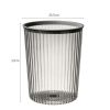 Waste Bin Transparent Without Lid Dustbin