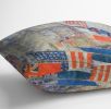 Day of allied victory 1917 by Hassam Cushion