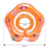 Infant Baby Neck Floats for Bathtub, Designed for Babies 2+ Months (6 - 24lbs)