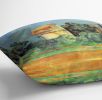 Pigeonry in Bellvue by Cezanne Cushion
