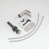 Nowadays Waterfall bathroom faucet, single handle bathroom sink faucet