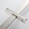 Eco-Performance Handheld Shower with 28-Inch Slide Bar and 59-Inch Hose