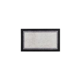 Cotton Tufted Bath Rug (Color: as Pic)