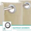 grommets Window Curtain Panel