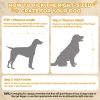 42-Inch Double Wide Wooden Double-Door Dog Crate Side Table Combo