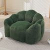 Lotus type compression sofa Adult bean bag sofa with pull ring can be easily moved without installation Suitable for various environments such as livi