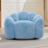 Lotus type compression sofa Adult bean bag sofa with pull ring can be easily moved without installation Suitable for various environments such as livi