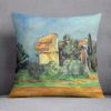 Pigeonry in Bellvue by Cezanne Cushion