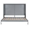 Queen Size Murphy Bed Wall Bed