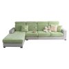 Full set of sofa cover, new all-season universal anti slip and anti cat scratch fabric, Chenille modern minimalist seat cushion cover